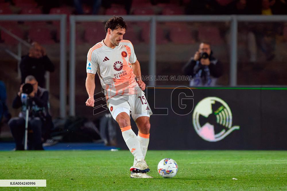 CALCIO - Serie A - US Lecce vs AS Roma