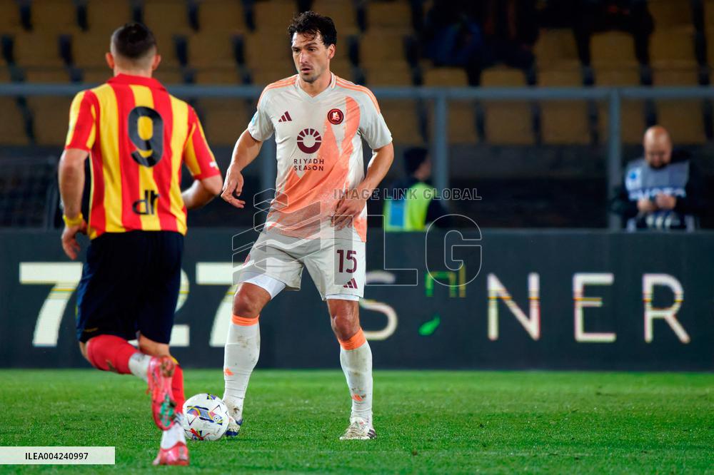 CALCIO - Serie A - US Lecce vs AS Roma