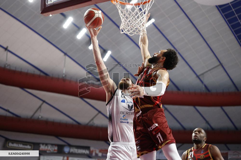 BASKET - Serie A - Umana Reyer Venezia vs Bertram Derthona Tortona
