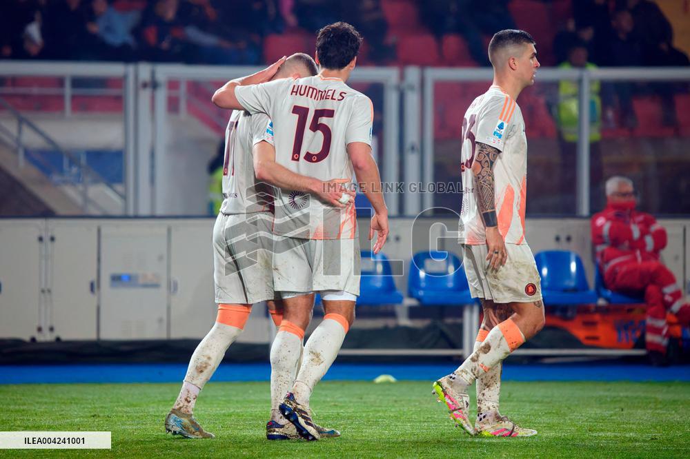 CALCIO - Serie A - US Lecce vs AS Roma