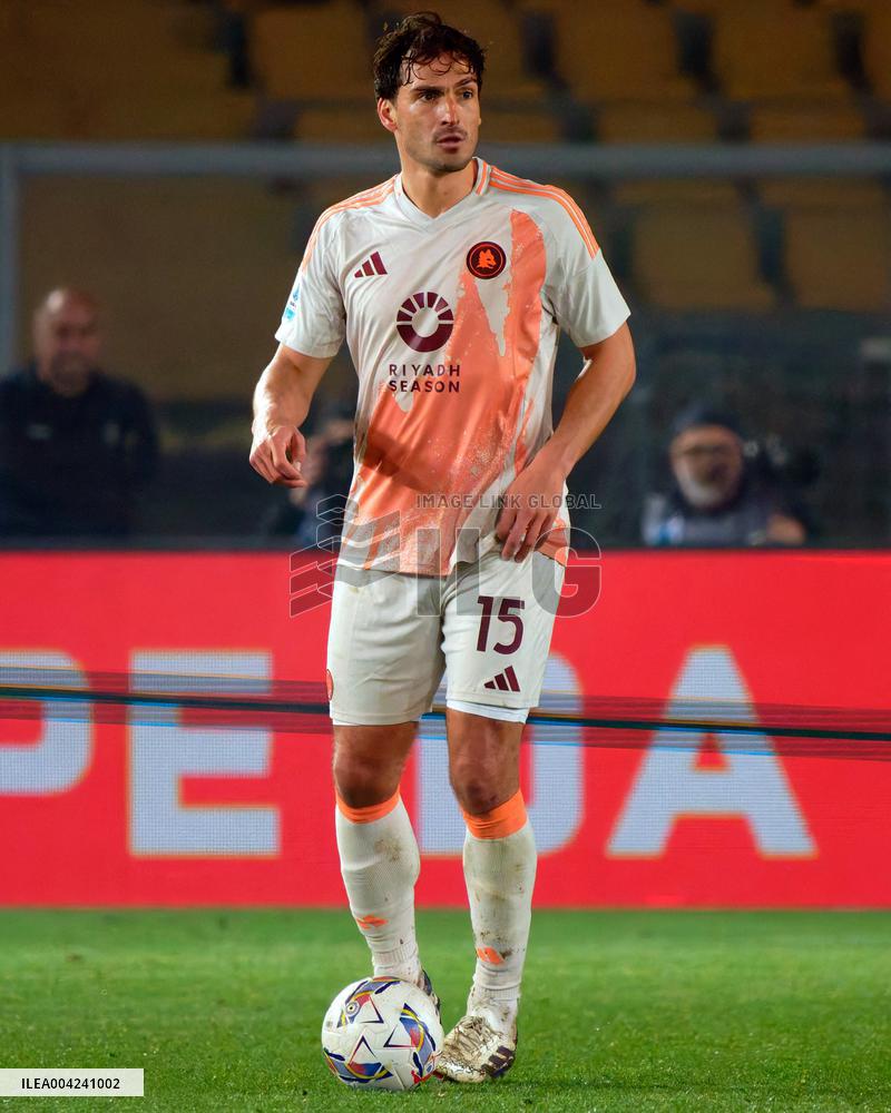 CALCIO - Serie A - US Lecce vs AS Roma