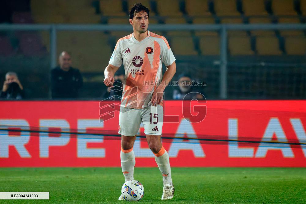 CALCIO - Serie A - US Lecce vs AS Roma