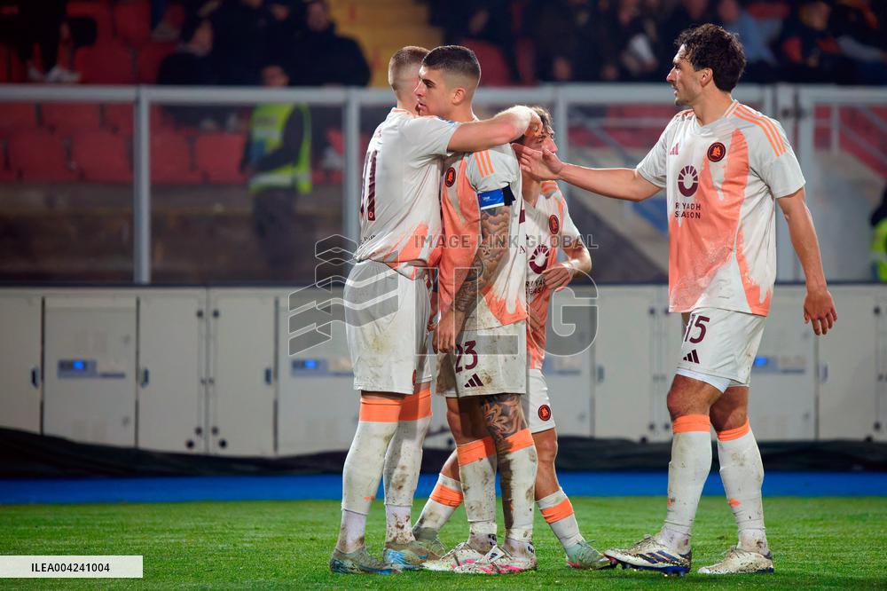 CALCIO - Serie A - US Lecce vs AS Roma