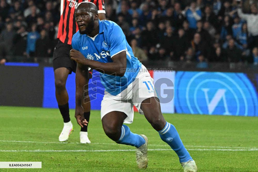 CALCIO - Serie A - SSC Napoli vs AC Milan