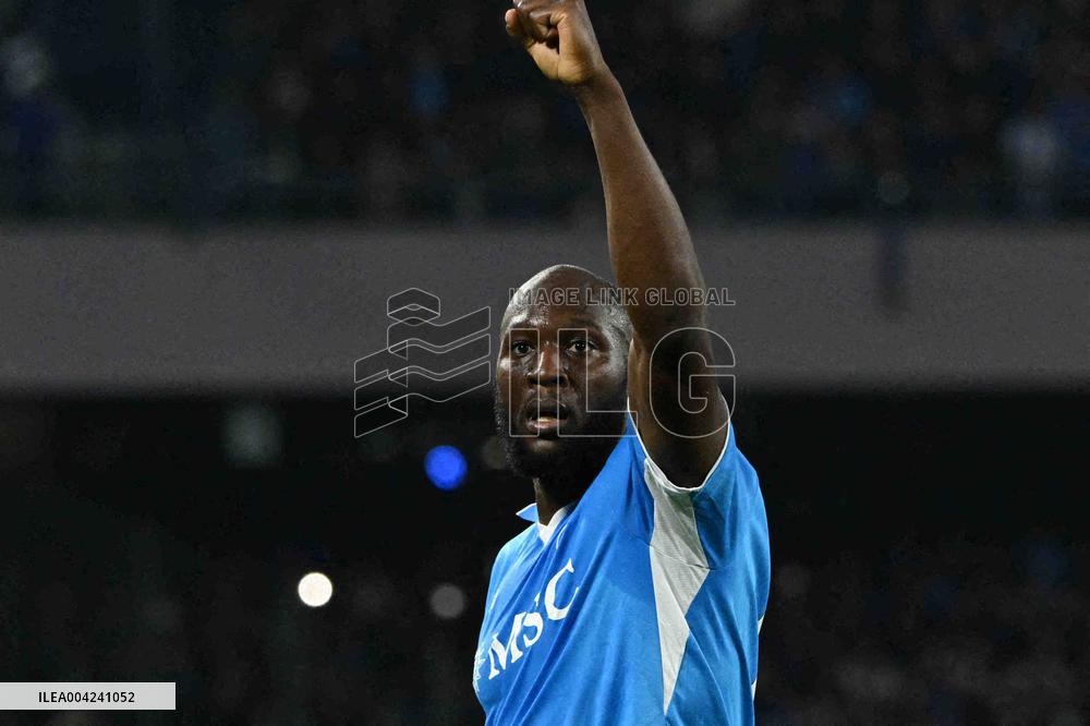 CALCIO - Serie A - SSC Napoli vs AC Milan