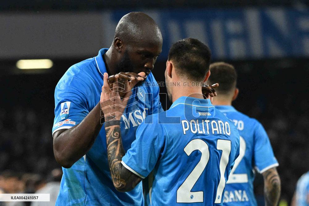 CALCIO - Serie A - SSC Napoli vs AC Milan