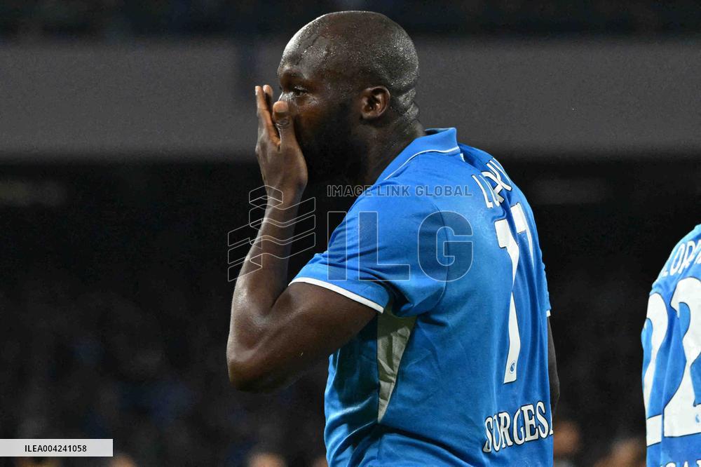 CALCIO - Serie A - SSC Napoli vs AC Milan