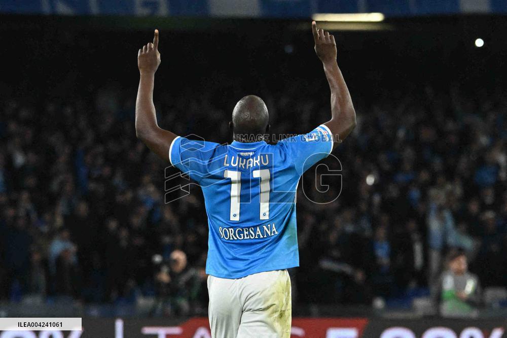 CALCIO - Serie A - SSC Napoli vs AC Milan