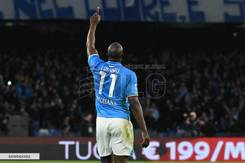 CALCIO - Serie A - SSC Napoli vs AC Milan