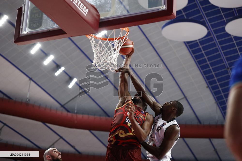 BASKET - Serie A - Umana Reyer Venezia vs Bertram Derthona Tortona