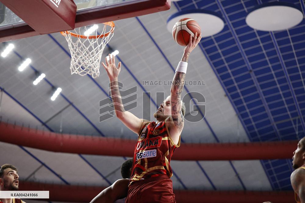 BASKET - Serie A - Umana Reyer Venezia vs Bertram Derthona Tortona