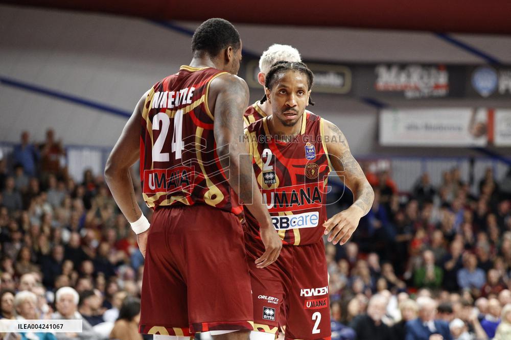 BASKET - Serie A - Umana Reyer Venezia vs Bertram Derthona Tortona