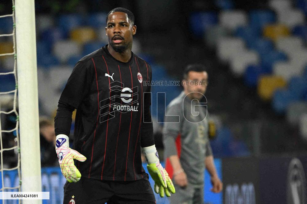 CALCIO - Serie A - SSC Napoli vs AC Milan