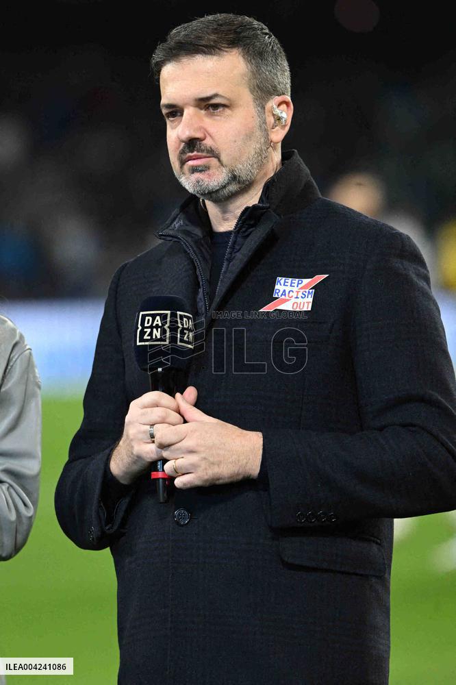 CALCIO - Serie A - SSC Napoli vs AC Milan