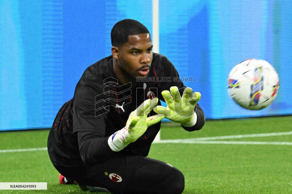 CALCIO - Serie A - SSC Napoli vs AC Milan