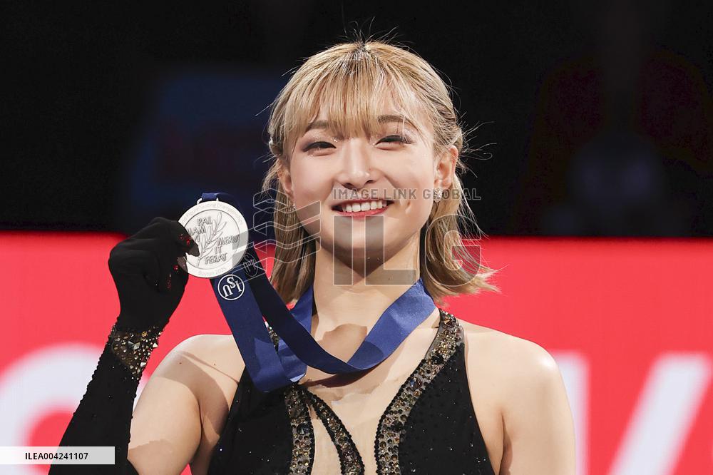 Figure skating: World championships