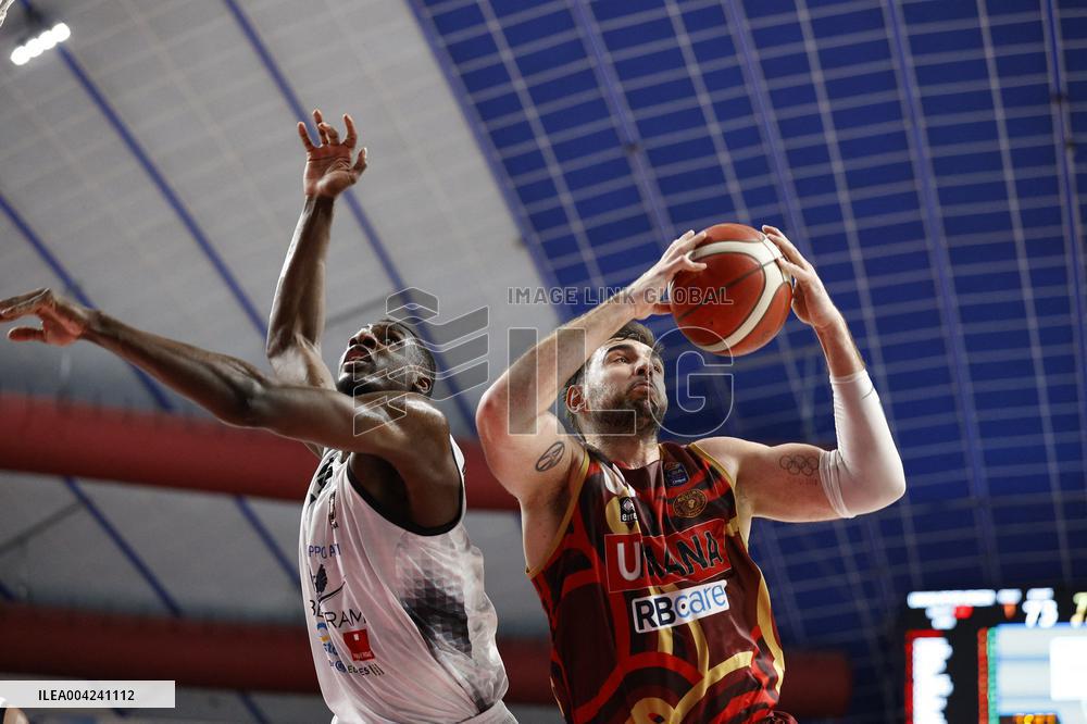 BASKET - Serie A - Umana Reyer Venezia vs Bertram Derthona Tortona