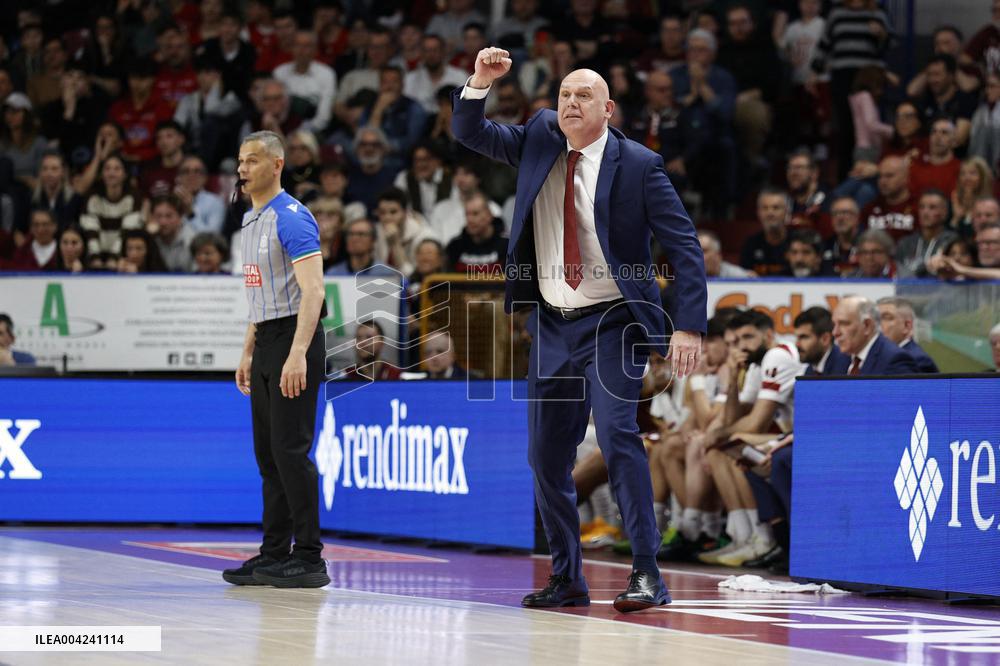 BASKET - Serie A - Umana Reyer Venezia vs Bertram Derthona Tortona