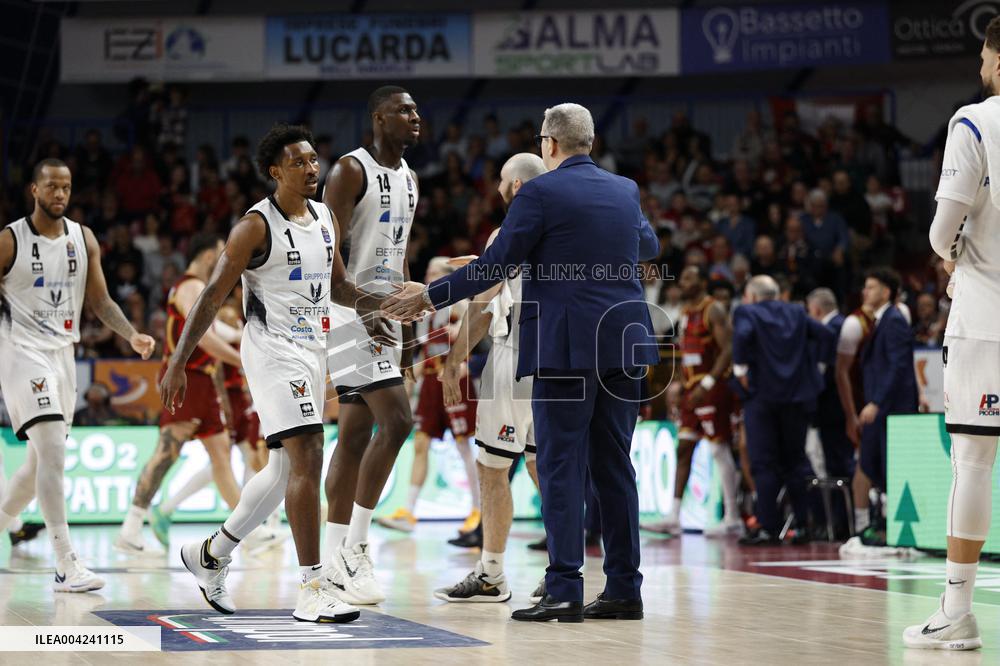 BASKET - Serie A - Umana Reyer Venezia vs Bertram Derthona Tortona