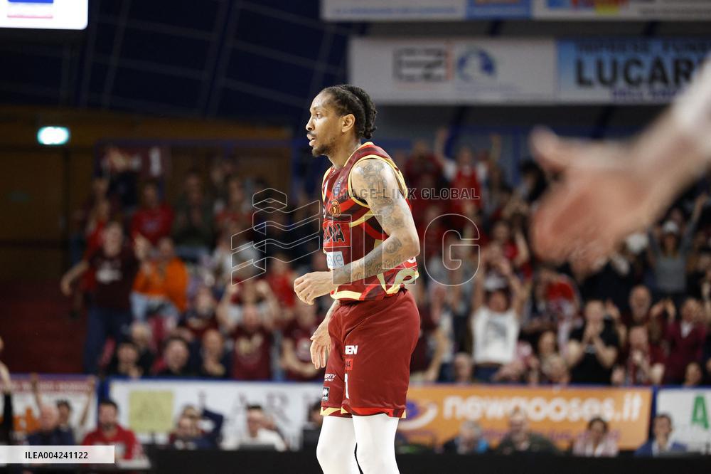 BASKET - Serie A - Umana Reyer Venezia vs Bertram Derthona Tortona