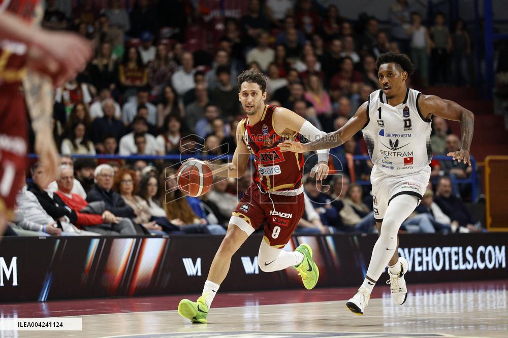BASKET - Serie A - Umana Reyer Venezia vs Bertram Derthona Tortona