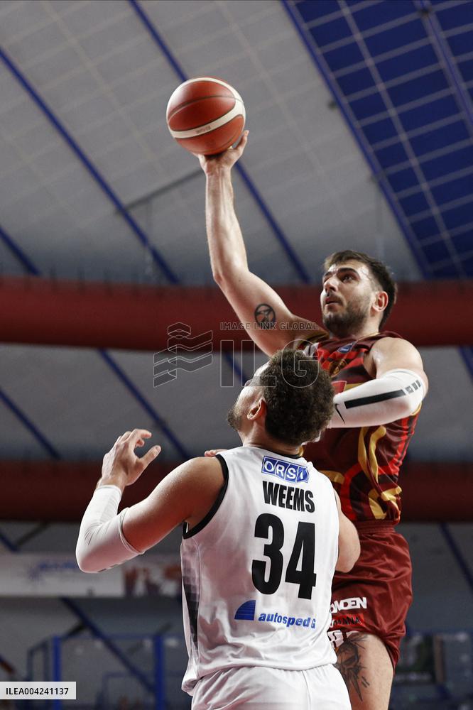 BASKET - Serie A - Umana Reyer Venezia vs Bertram Derthona Tortona