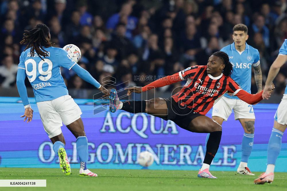CALCIO - Serie A - SSC Napoli vs AC Milan