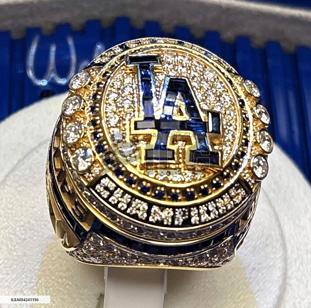 Baseball: World Series Champion ring