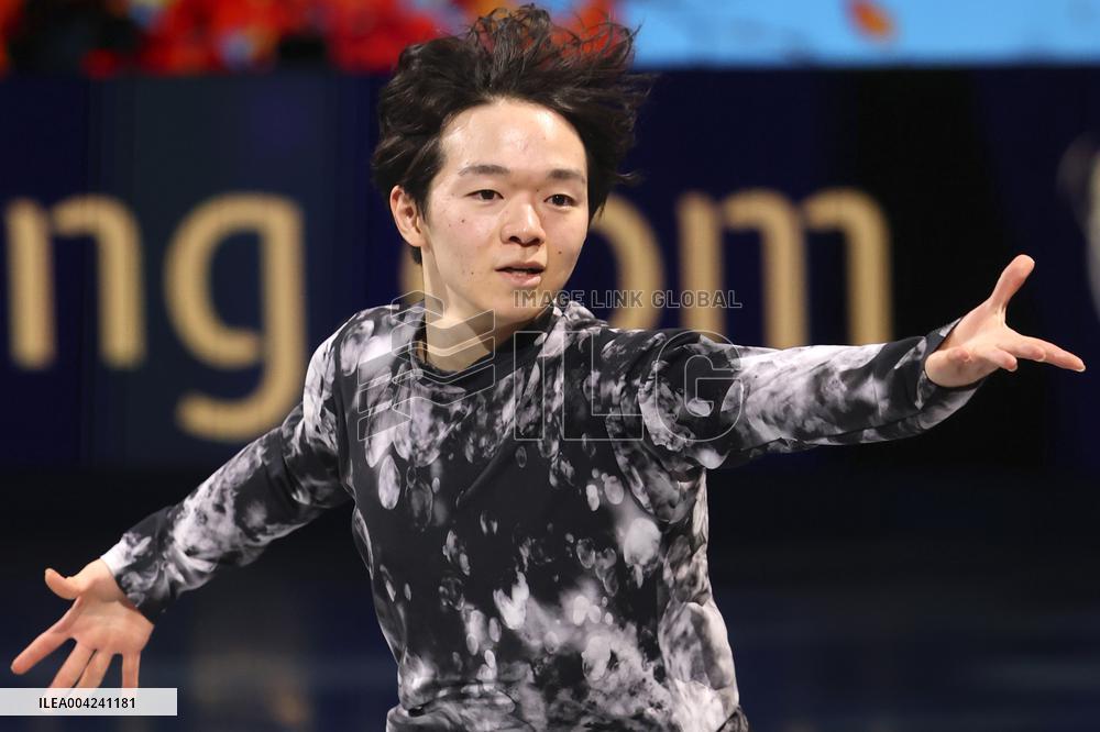 Figure skating: World championships