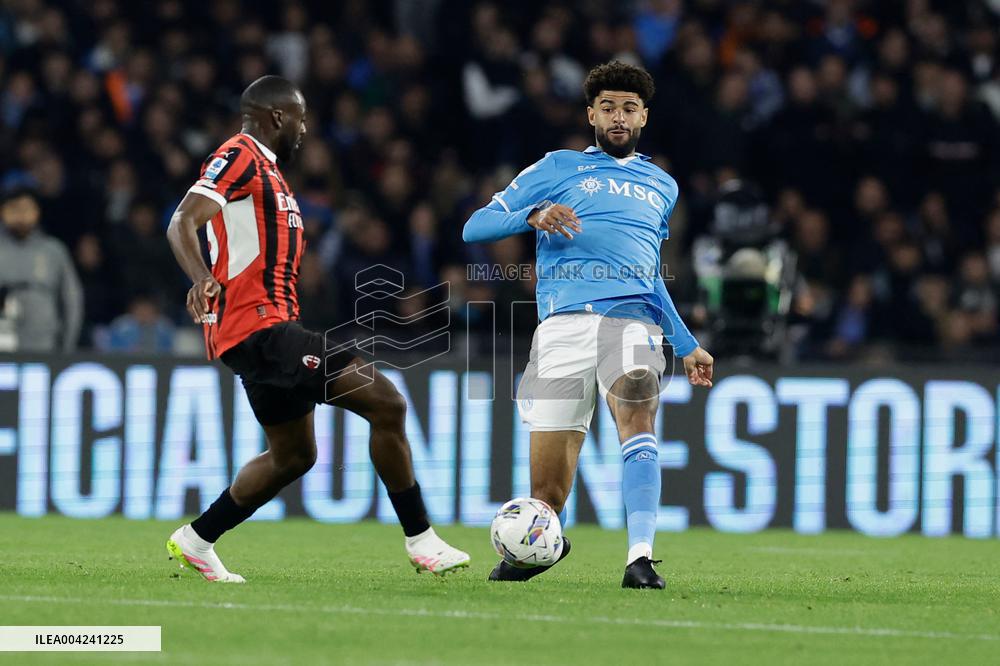 CALCIO - Serie A - SSC Napoli vs AC Milan