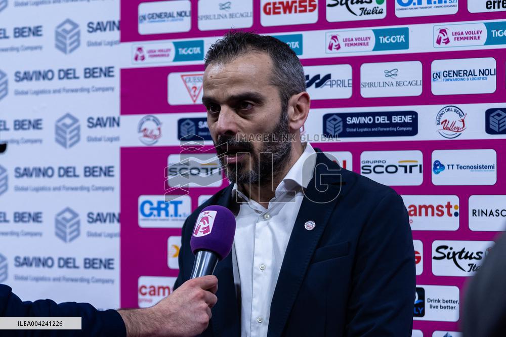 VOLLEY - Serie A1 Femminile - Playoff Scudetto - Savino Del Bene Scandicci vs Numia Vero Volley Milano