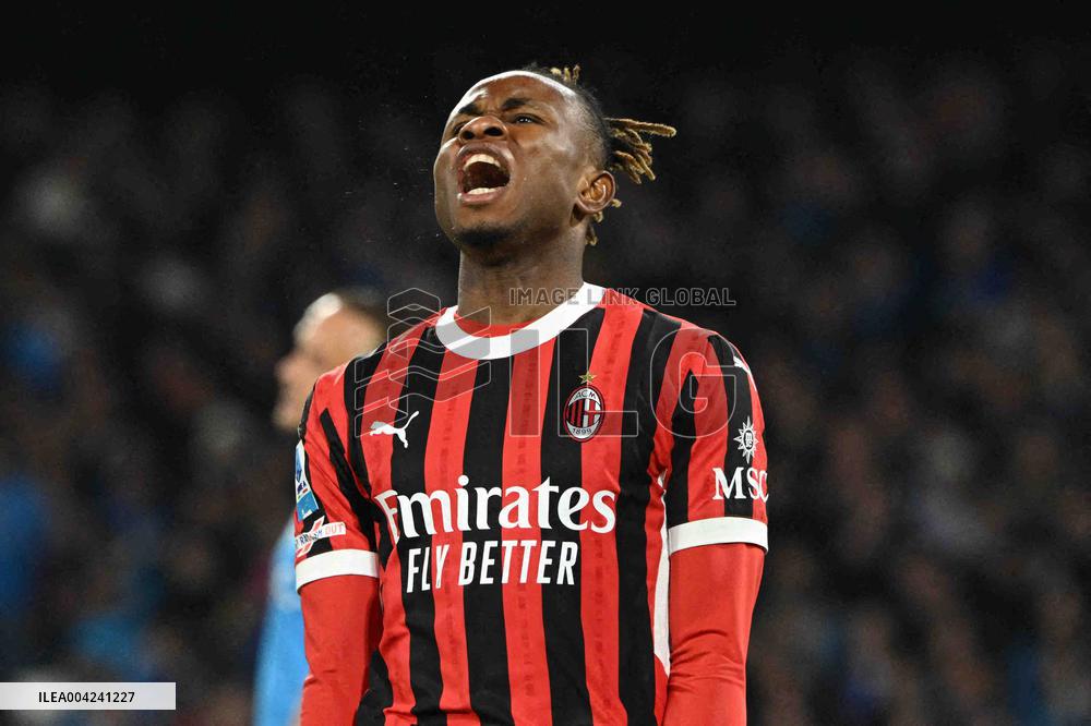 CALCIO - Serie A - SSC Napoli vs AC Milan