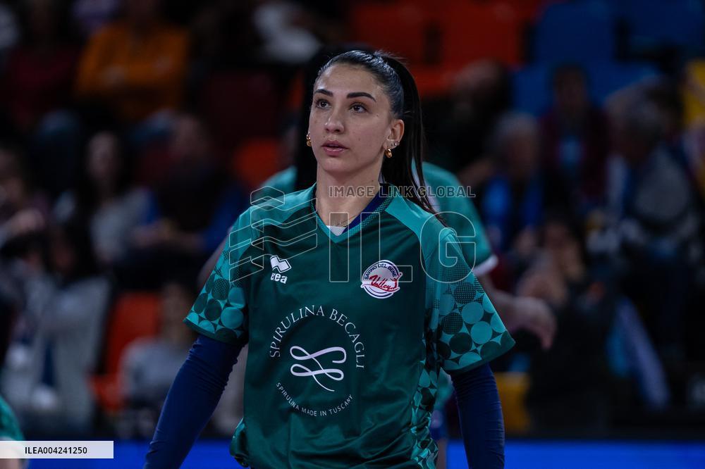 VOLLEY - Serie A1 Femminile - Playoff Scudetto - Savino Del Bene Scandicci vs Numia Vero Volley Milano