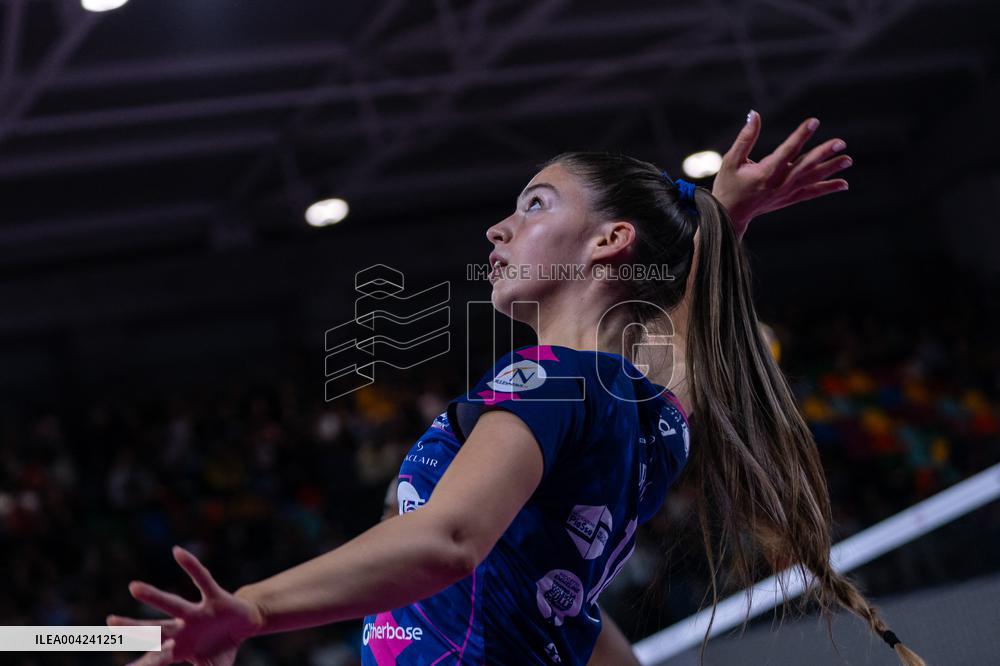 VOLLEY - Serie A1 Femminile - Playoff Scudetto - Savino Del Bene Scandicci vs Numia Vero Volley Milano