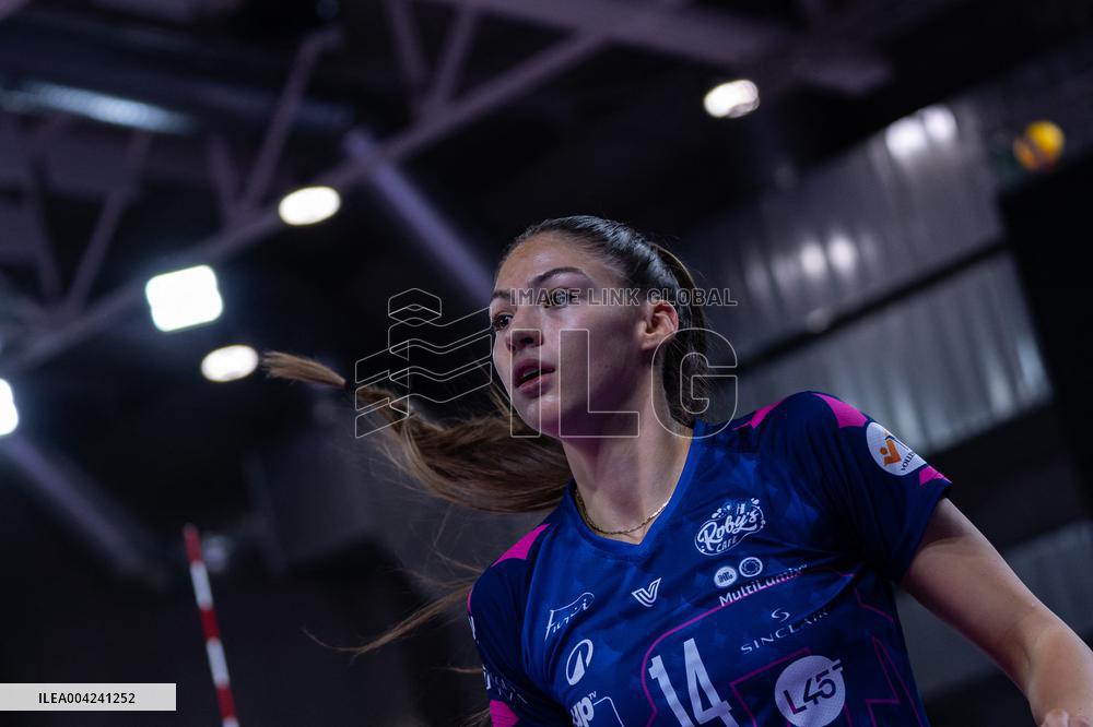 VOLLEY - Serie A1 Femminile - Playoff Scudetto - Savino Del Bene Scandicci vs Numia Vero Volley Milano