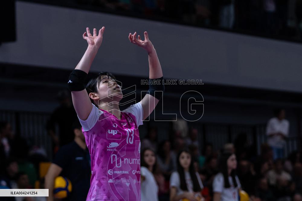 VOLLEY - Serie A1 Femminile - Playoff Scudetto - Savino Del Bene Scandicci vs Numia Vero Volley Milano