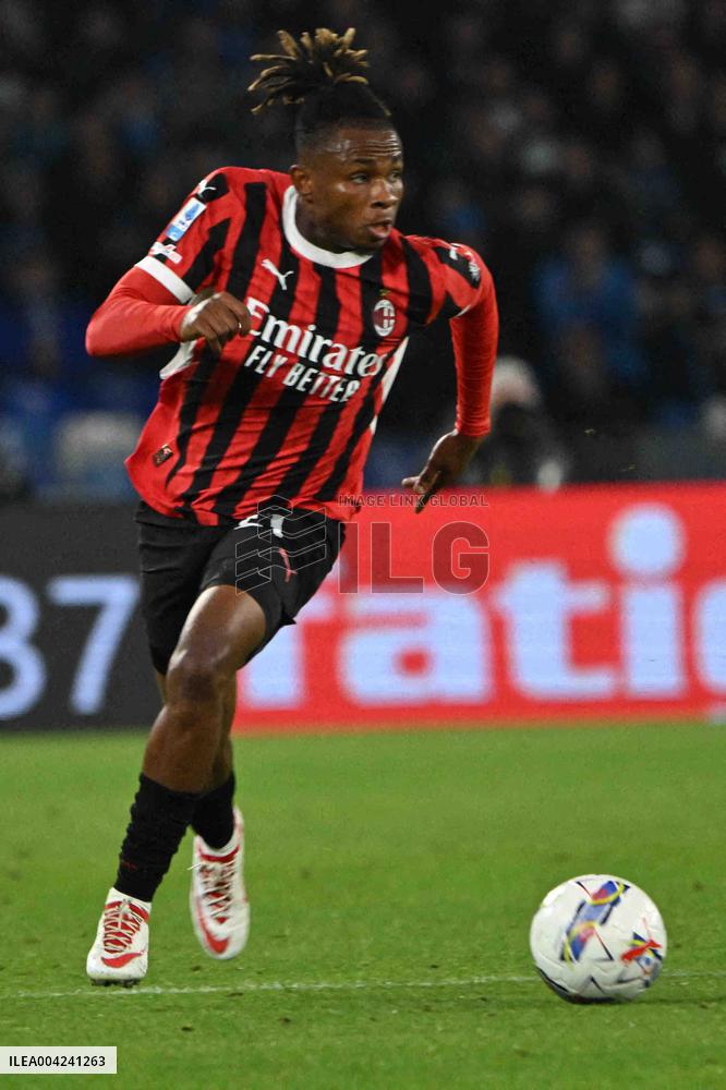 CALCIO - Serie A - SSC Napoli vs AC Milan