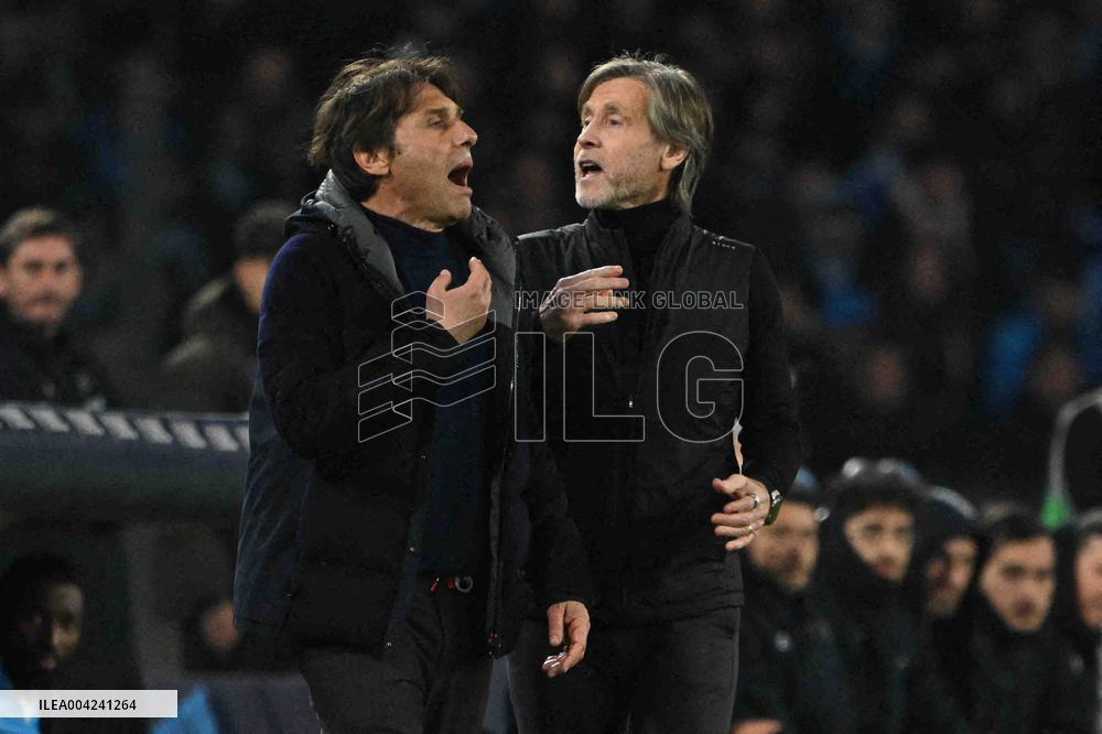 CALCIO - Serie A - SSC Napoli vs AC Milan