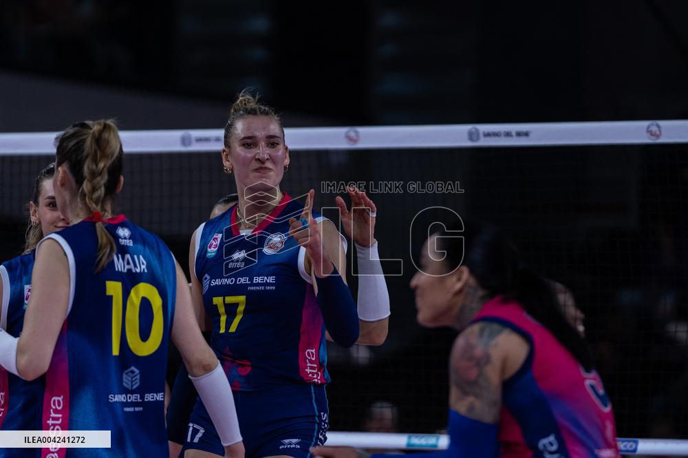 VOLLEY - Serie A1 Femminile - Playoff Scudetto - Savino Del Bene Scandicci vs Numia Vero Volley Milano