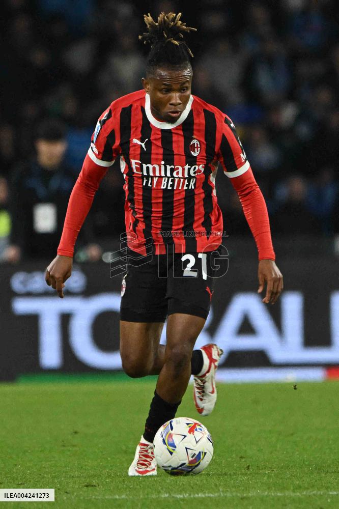 CALCIO - Serie A - SSC Napoli vs AC Milan