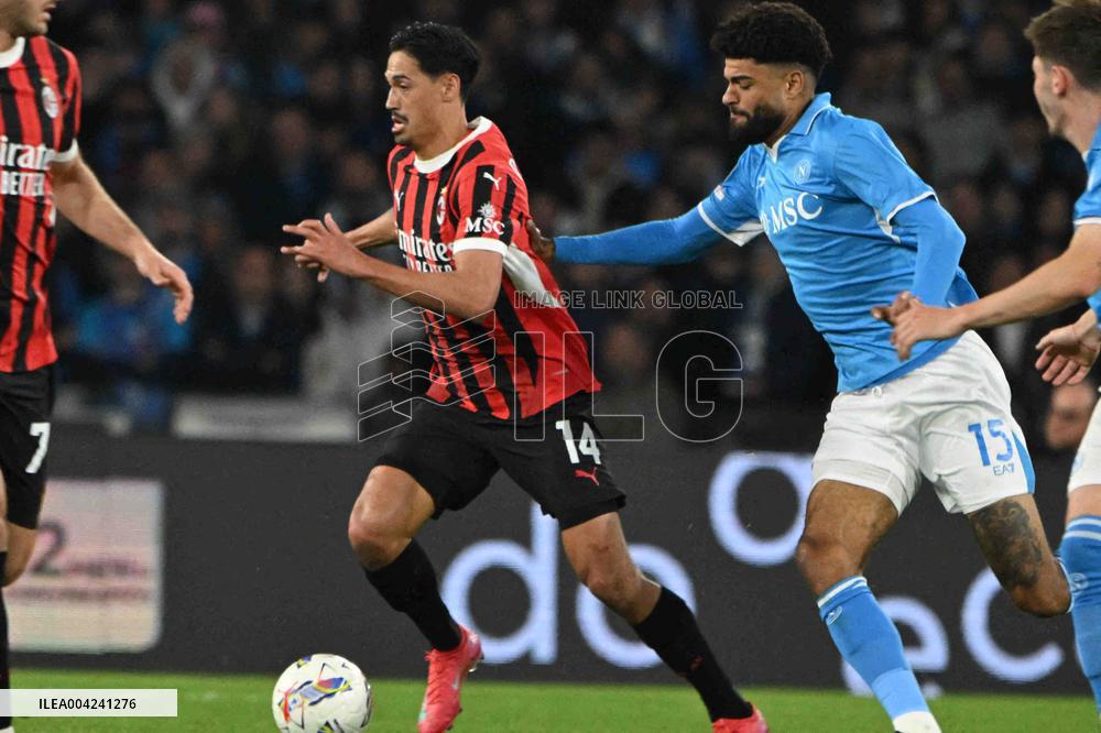 CALCIO - Serie A - SSC Napoli vs AC Milan