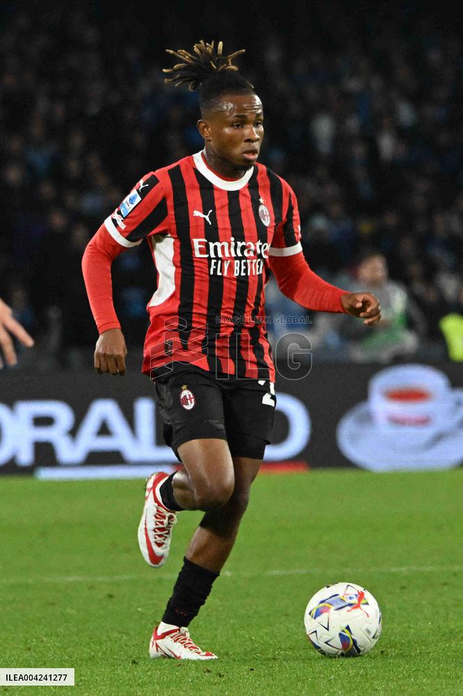 CALCIO - Serie A - SSC Napoli vs AC Milan