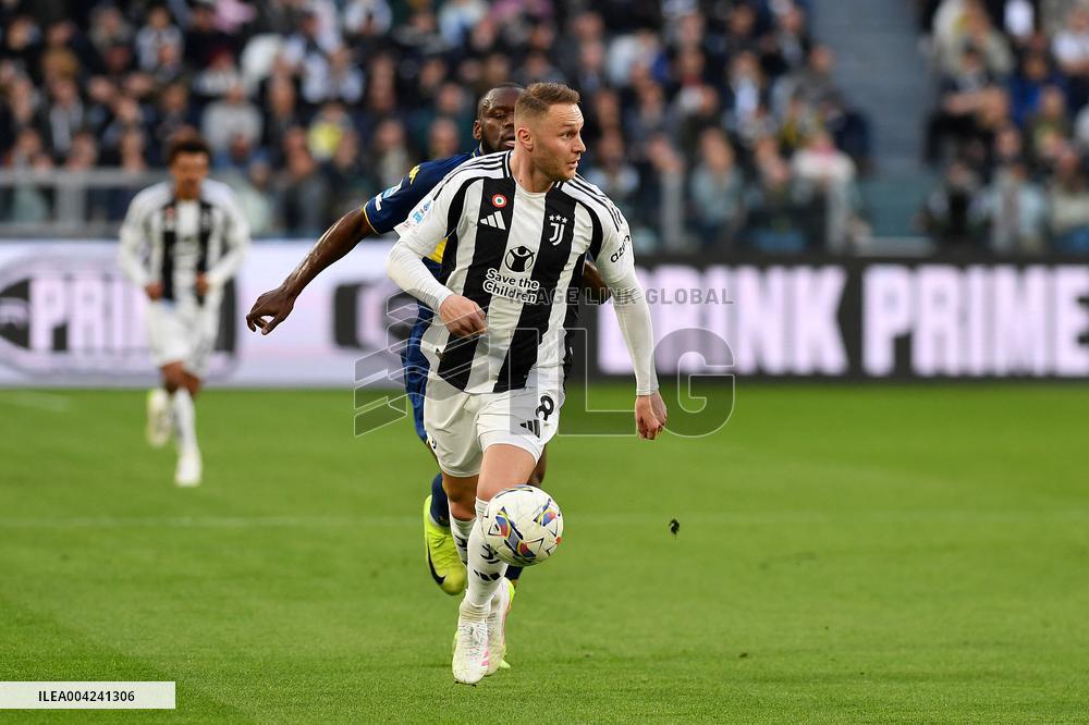 CALCIO - Serie A - Juventus FC vs Genoa CFC