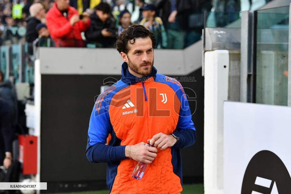 CALCIO - Serie A - Juventus FC vs Genoa CFC