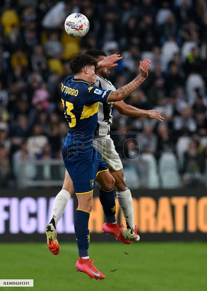 CALCIO - Serie A - Juventus FC vs Genoa CFC