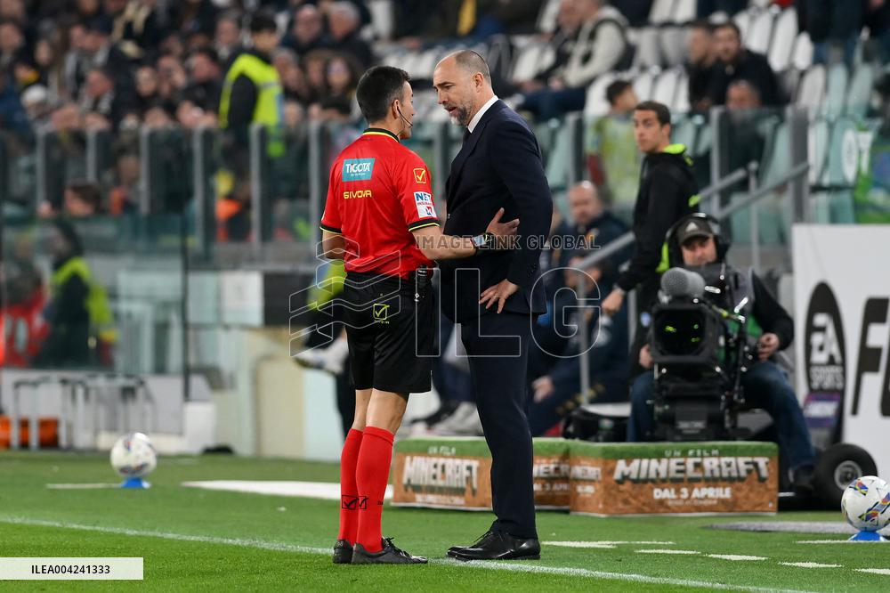 CALCIO - Serie A - Juventus FC vs Genoa CFC