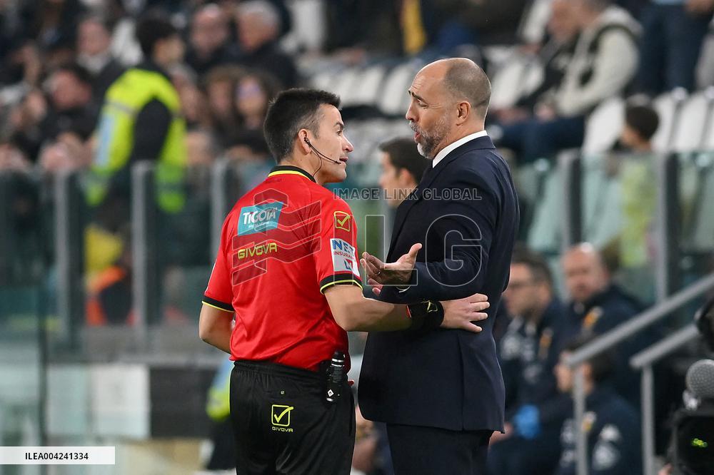 CALCIO - Serie A - Juventus FC vs Genoa CFC