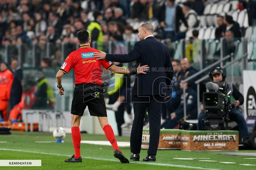 CALCIO - Serie A - Juventus FC vs Genoa CFC