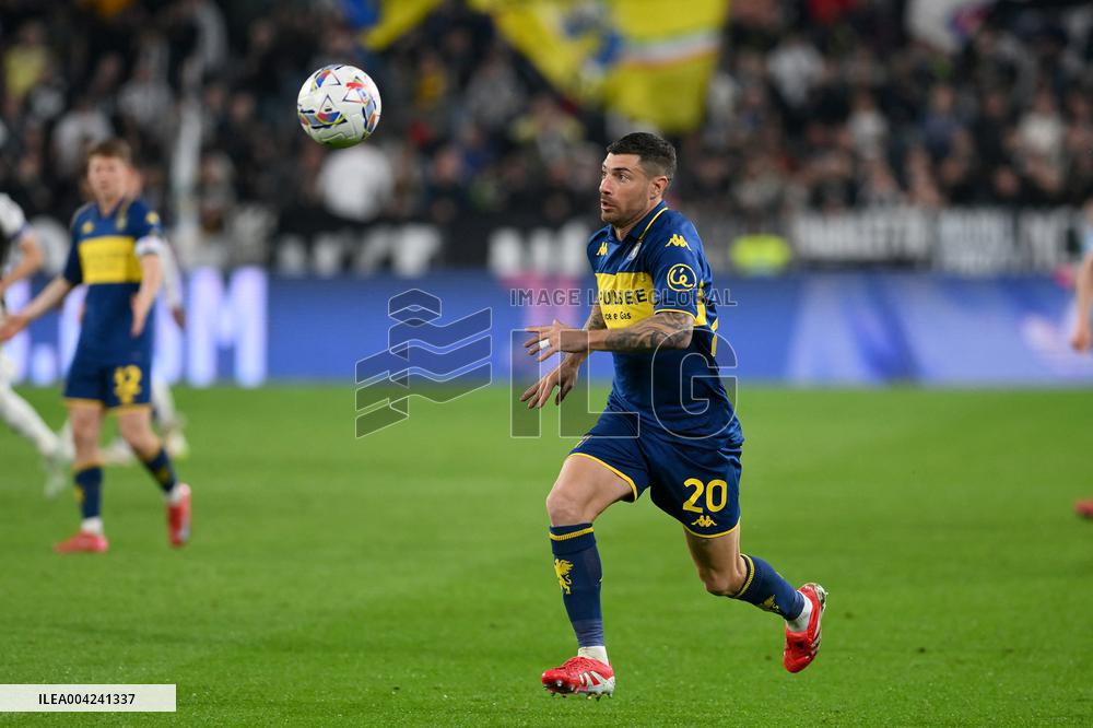 CALCIO - Serie A - Juventus FC vs Genoa CFC