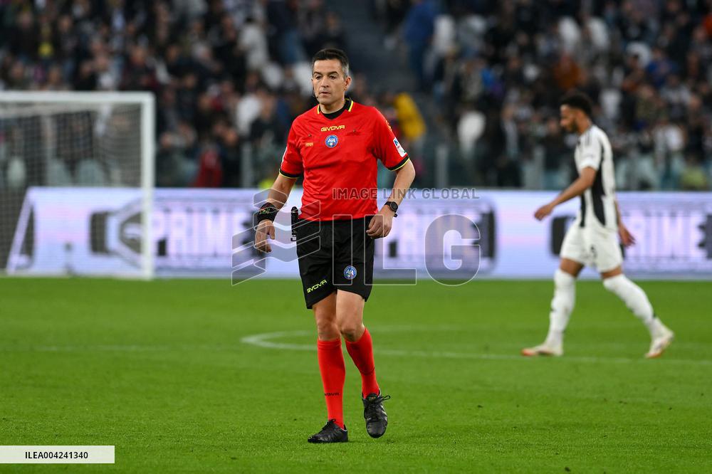 CALCIO - Serie A - Juventus FC vs Genoa CFC